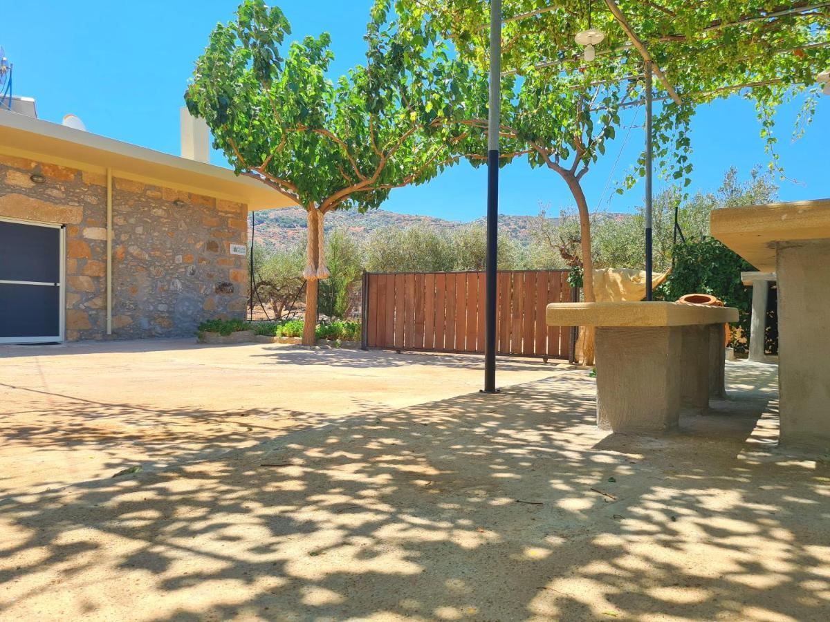 Pause Serenity House Into Olive Groves Villa Agios Fotios Exterior photo